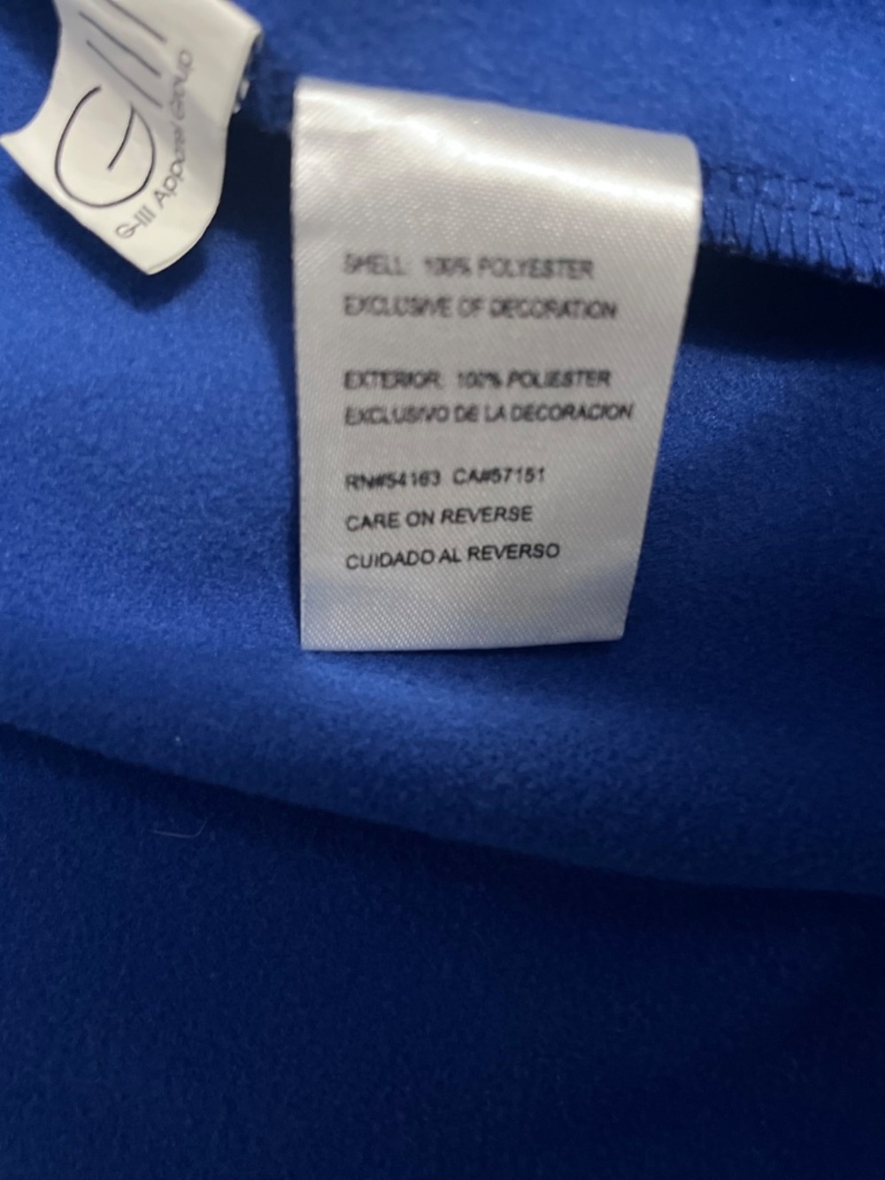 Seattle Mariners track jacket - Picture 5 of 6